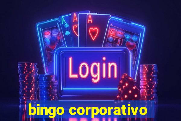 bingo corporativo