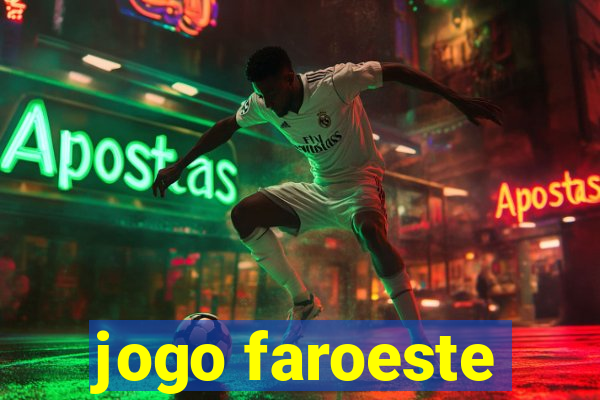 jogo faroeste