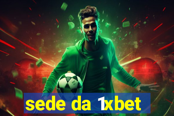 sede da 1xbet