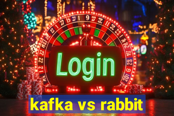 kafka vs rabbit