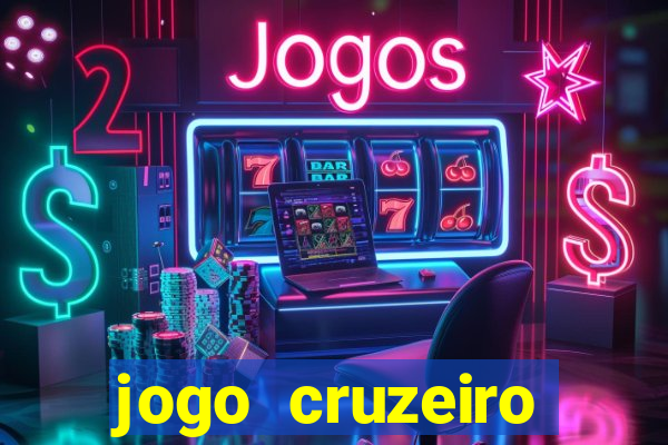 jogo cruzeiro online ao vivo