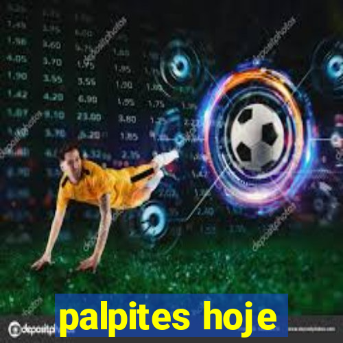 palpites hoje