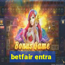 betfair entra