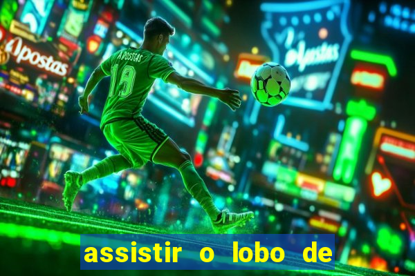 assistir o lobo de wall street grátis