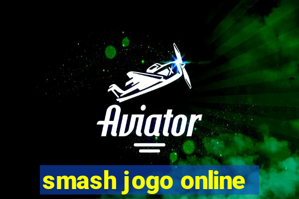 smash jogo online