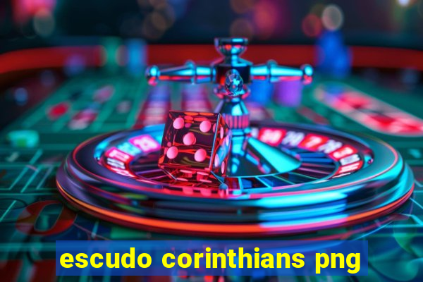 escudo corinthians png