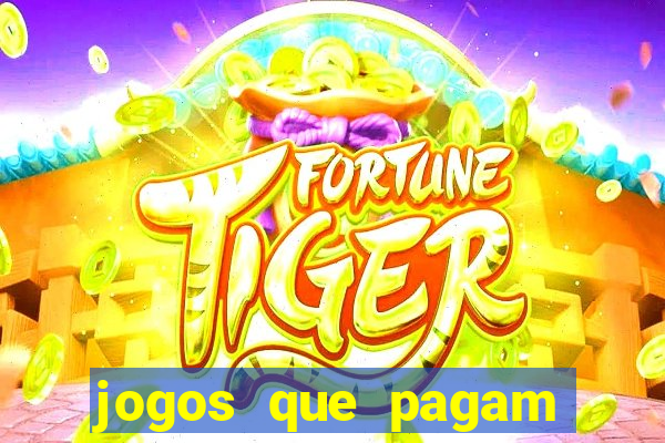 jogos que pagam pix pagbank