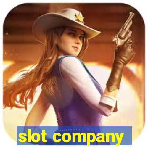 slot company