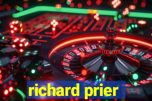 richard prier