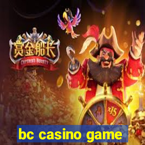 bc casino game