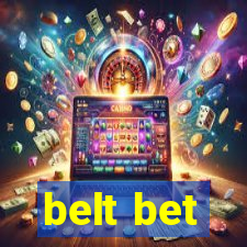 belt bet