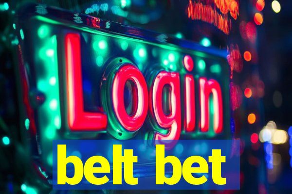 belt bet