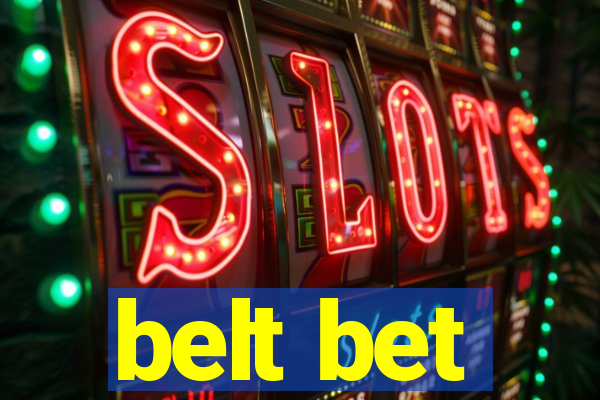 belt bet