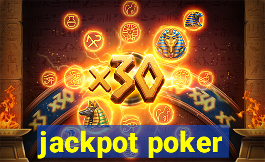 jackpot poker