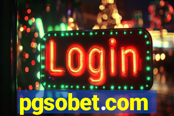 pgsobet.com