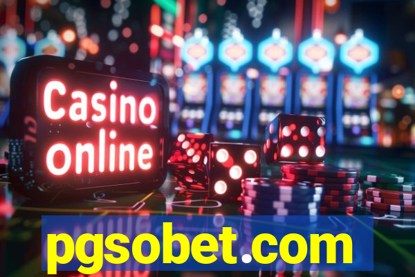 pgsobet.com