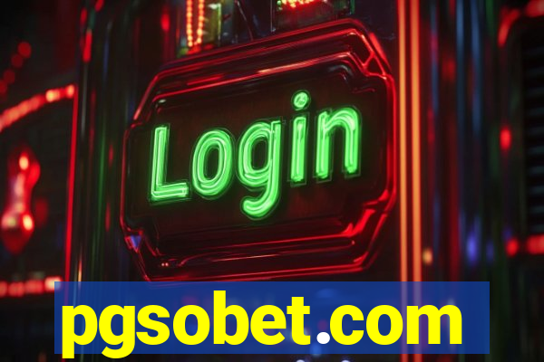 pgsobet.com