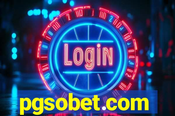 pgsobet.com