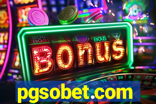 pgsobet.com