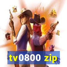 tv0800 zip