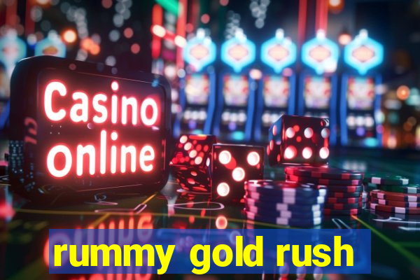 rummy gold rush