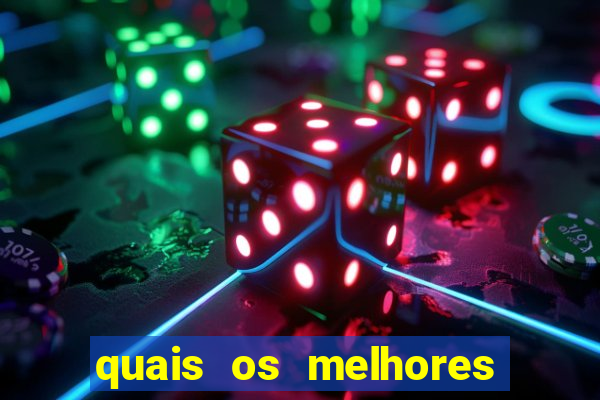 quais os melhores jogos online