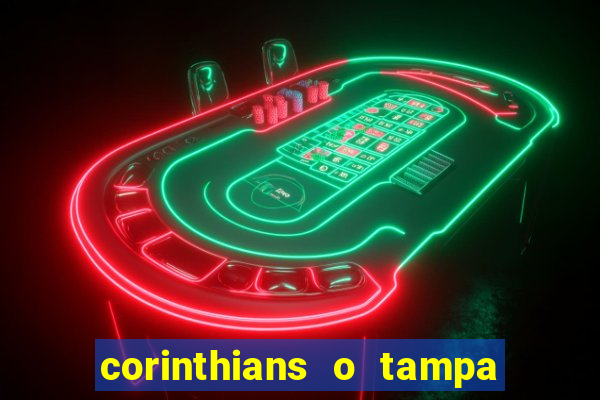 corinthians o tampa da bola