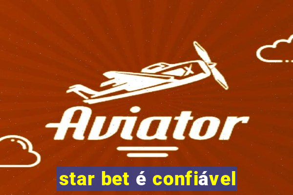 star bet é confiável