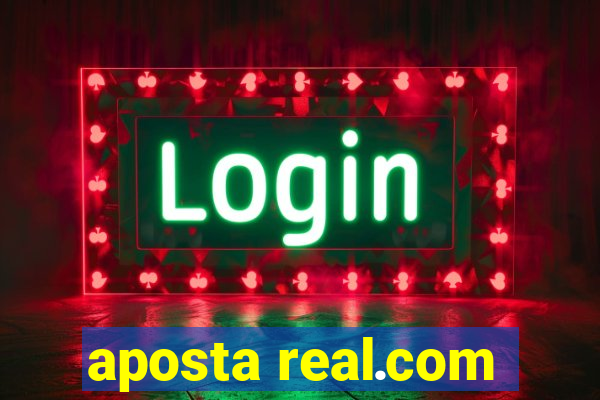 aposta real.com