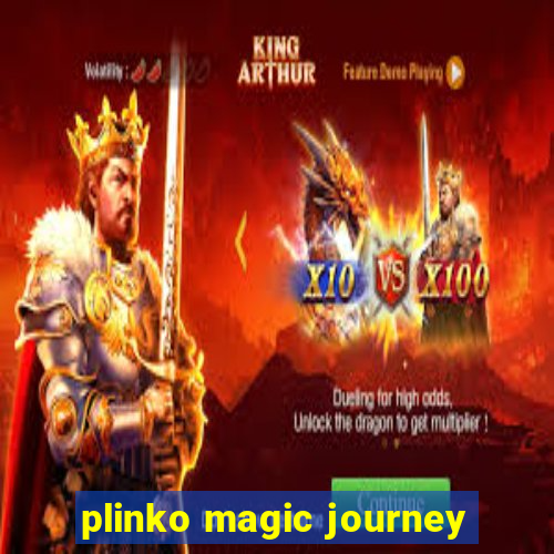 plinko magic journey