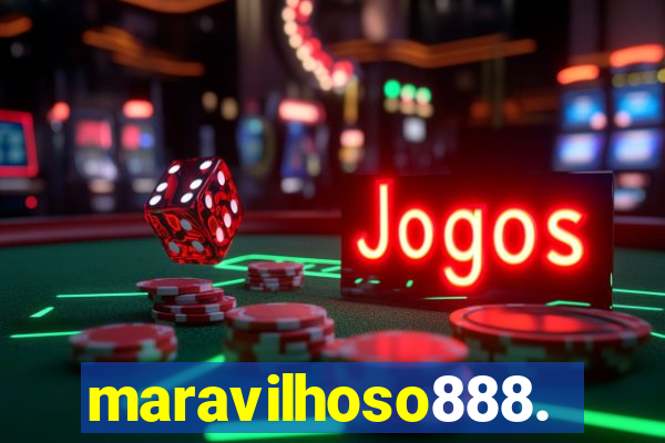 maravilhoso888.com