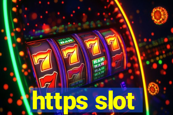 https slot