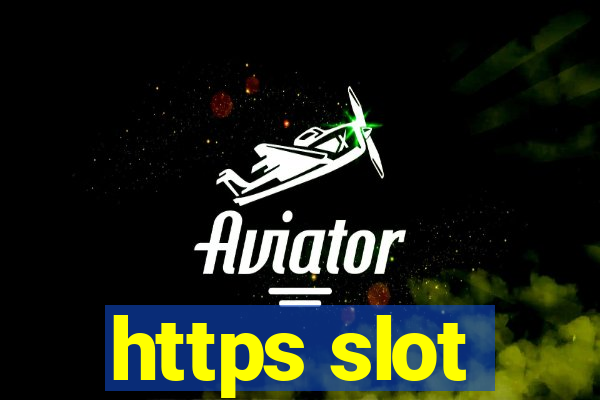 https slot