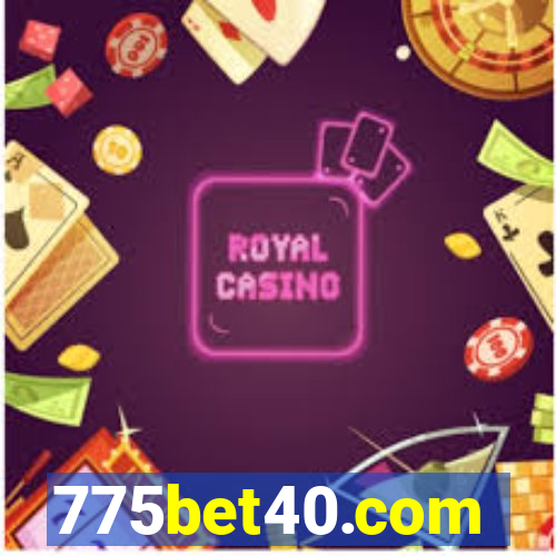 775bet40.com