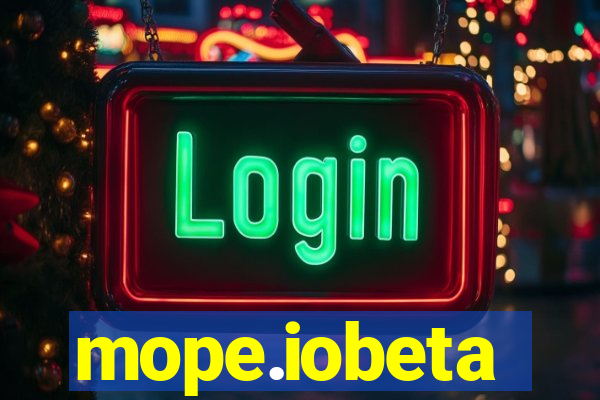 mope.iobeta