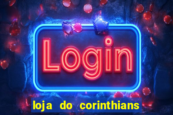 loja do corinthians em maring谩