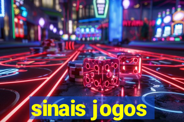 sinais jogos