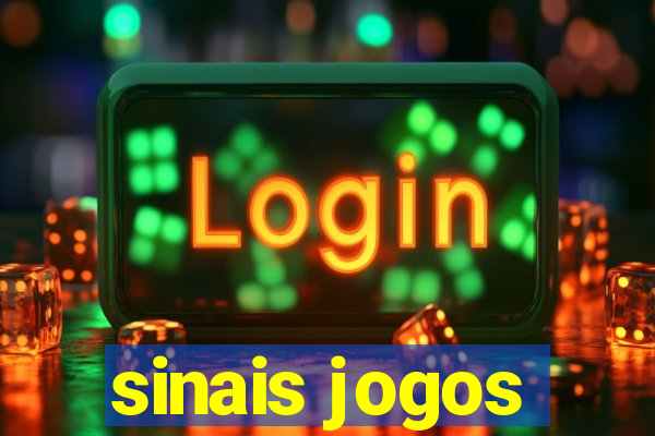 sinais jogos