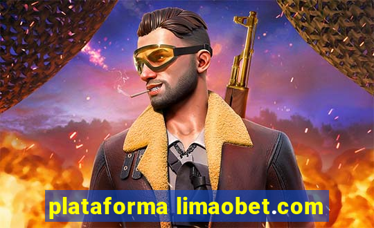 plataforma limaobet.com