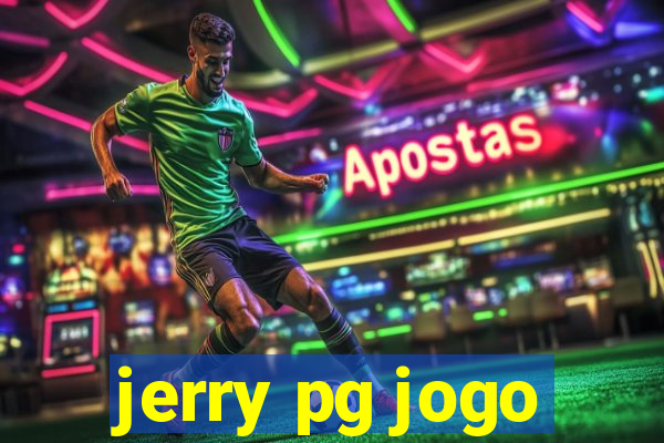 jerry pg jogo