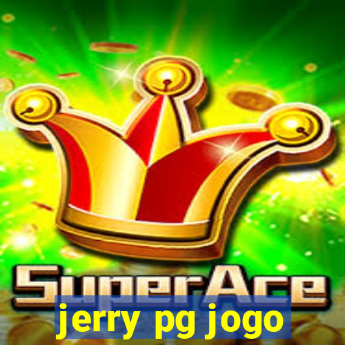 jerry pg jogo