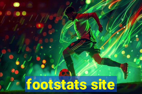 footstats site