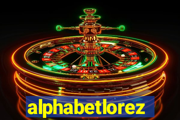 alphabetlorez