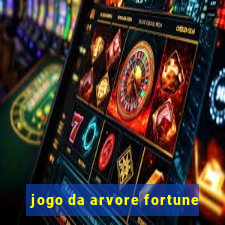 jogo da arvore fortune