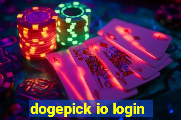 dogepick io login