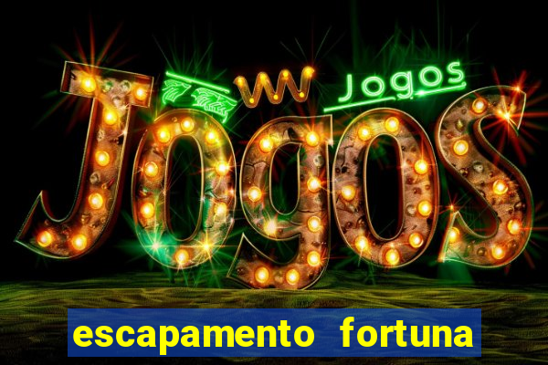 escapamento fortuna factor 125