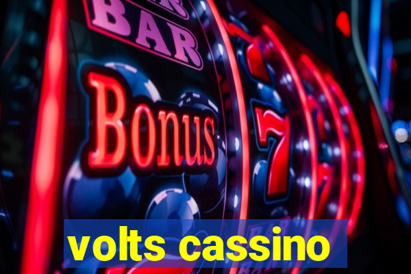 volts cassino