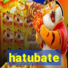 hatubate