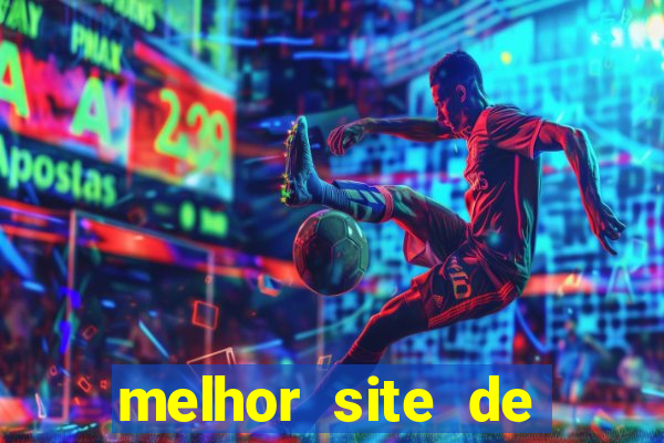 melhor site de casino online