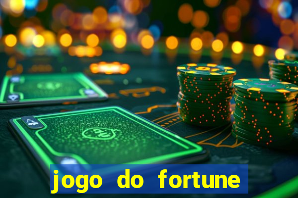 jogo do fortune rabbit Informational